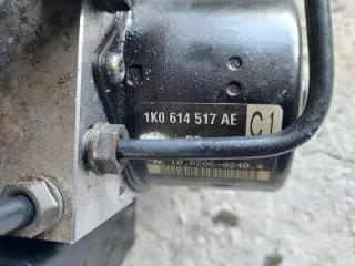 1K0907379AC 1K0614517AE Блок ABS Volkswagen Golf 5 Арт e12598323, вид 3