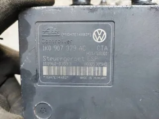 1K0907379AC 1K0614517AE Блок ABS Volkswagen Golf 5 Арт e12598323, вид 4