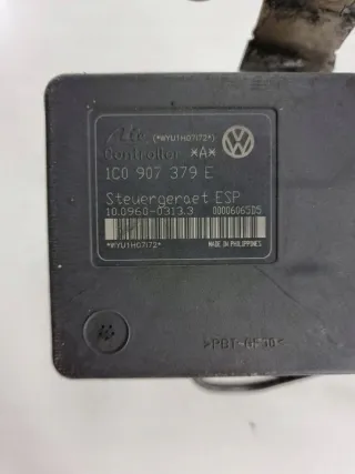 1C0907379E Блок ABS Volkswagen Golf 4 Арт e12598313, вид 4