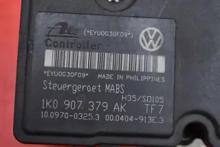 1K0614117S Блок ABS Volkswagen Golf 6 Арт e12598291, вид 3