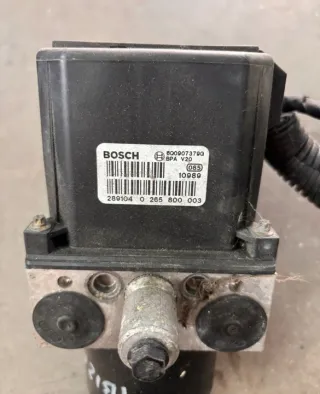 0265800003 Блок ABS Seat Ibiza 3 Арт e12598116, вид 2