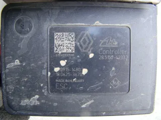 476607355R 285152-42333 Блок ABS Renault Megane 4 Арт e12598040, вид 2