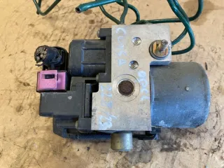 0273004227 Блок ABS Opel Corsa C Арт e12597856, вид 1