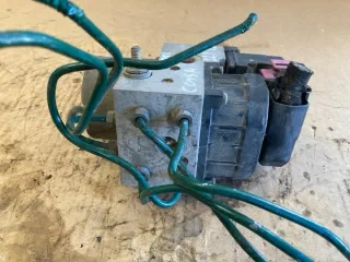 0273004227 Блок ABS Opel Corsa C Арт e12597856, вид 3