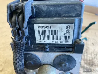 0273004227 Блок ABS Opel Corsa C Арт e12597856, вид 6