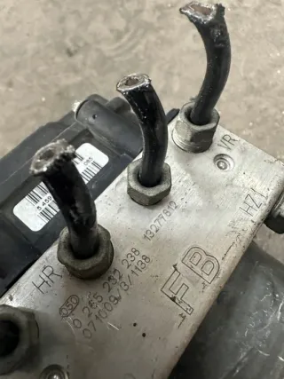 13277812 Блок ABS Opel Corsa D Арт e12597834, вид 3