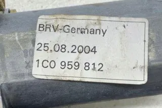 1C0959812 Моторчик стеклоподъемника Volkswagen Passat B5 Арт e12597543, вид 2