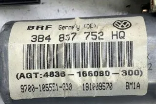 3B4837752HQ Моторчик стеклоподъемника Volkswagen Passat B5 Арт e12597524, вид 1