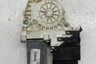 3C9959703 Моторчик стеклоподъемника Volkswagen Passat B6 Арт e12597473, вид 1