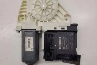 1K0959702P Моторчик стеклоподъемника Volkswagen Passat B6 Арт e12597463, вид 2