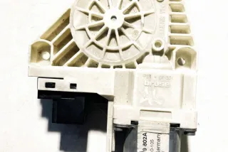 4F0959802A Моторчик стеклоподъемника Volkswagen Passat B6 Арт e12597462, вид 2