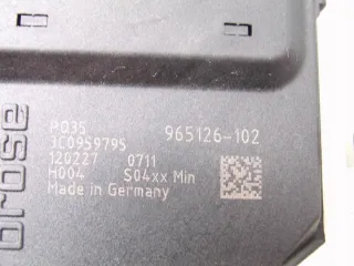 3C0959795 Моторчик стеклоподъемника Volkswagen Passat B7 Арт e12597404, вид 3