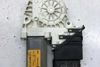1C0959811A Моторчик стеклоподъемника Volkswagen Golf 4 Арт e12597227, вид 2