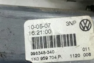 1K0959704P Моторчик стеклоподъемника Volkswagen Golf 5 Арт e12597095, вид 3