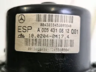 A2095453032 Блок ABS Mercedes C W203 Арт e12597084, вид 4