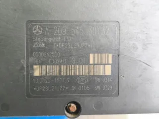 A2095453032 Блок ABS Mercedes C W203 Арт e12597084, вид 5