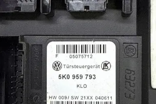 5K0959701H Моторчик стеклоподъемника Volkswagen Golf 6 Арт e12597073, вид 3