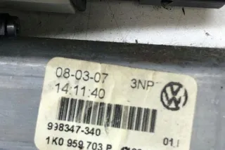 1K0959703P Моторчик стеклоподъемника Volkswagen Golf 7 Арт e12597048, вид 4