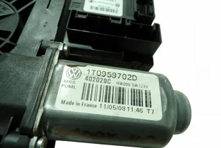 1T0959702D Моторчик стеклоподъемника Volkswagen Caddy 3 Арт e12597025, вид 1