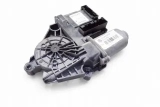 1T0959702R Моторчик стеклоподъемника Volkswagen Caddy 3 Арт e12597024, вид 1