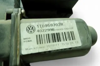 1T0959702R Моторчик стеклоподъемника Volkswagen Caddy 3 Арт e12597024, вид 2