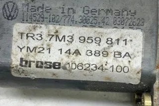 7M3959811 Моторчик стеклоподъемника Seat Alhambra 2 Арт e12596774, вид 3
