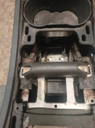  Подлокотник Ford S-Max 1 Арт e12596580, вид 5
