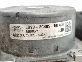 EG9C2C405ED Блок ABS Ford Mondeo 5 Арт e12596381, вид 8