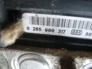 0265900317 Блок ABS Fiat Ducato 3 Арт e12596278, вид 2