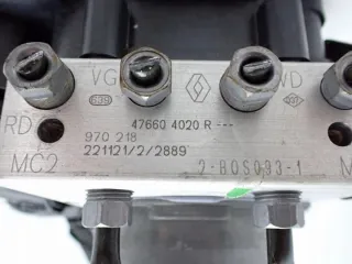 476604020R Блок ABS Dacia Duster 2 Арт e12596193, вид 5