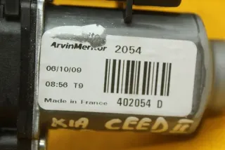 824601H010 403951 Моторчик стеклоподъемника Kia Ceed 2 Арт e12596182, вид 5