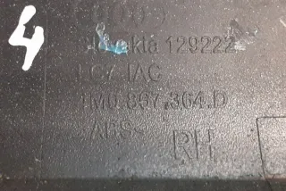 129222 Подлокотник Audi Q7 4M Арт e12596015, вид 2