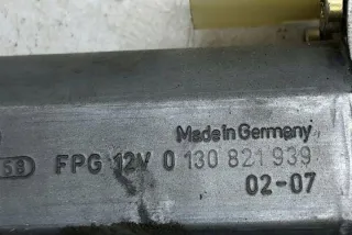 0130821939 Моторчик стеклоподъемника Ford Fiesta 5 Арт e12595991, вид 3