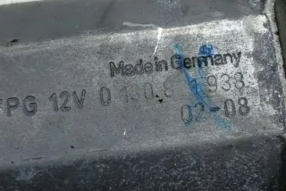 0130821938 Моторчик стеклоподъемника Ford Fiesta 5 Арт e12595990, вид 2