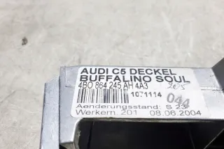 4B0864245AH Подлокотник Audi A6 C5 (S6,RS6) Арт e12595970, вид 1