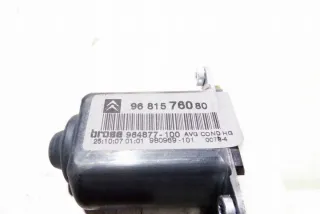9681576080 Моторчик стеклоподъемника Citroen C4 1 Арт e12595872, вид 2