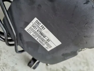 6799050 6799048 Блок ABS BMW 5 F10/F11/GT F07 Арт e12595643, вид 4