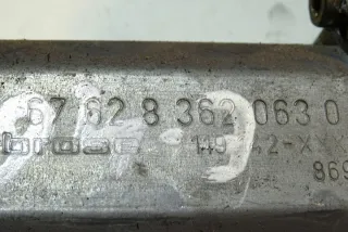 0130821716 Моторчик стеклоподъемника BMW 3 E46 Арт e12595615, вид 3