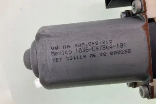 80A959812 Моторчик стеклоподъемника Audi Q5 1 Арт e12595482, вид 2