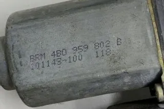4B0959802B Моторчик стеклоподъемника Audi A6 C5 (S6,RS6) Арт e12595273, вид 2