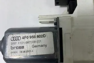 4F0959802D Моторчик стеклоподъемника Audi A6 C6 (S6,RS6) Арт e12595217, вид 2