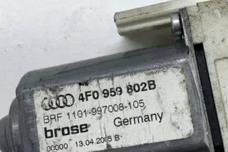 4F0959802B Моторчик стеклоподъемника Audi A6 C6 (S6,RS6) Арт e12595206, вид 2