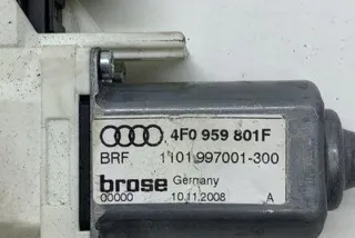 4F0959801F Моторчик стеклоподъемника Audi A6 C6 (S6,RS6) Арт e12595197, вид 2