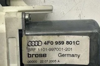 4F0959801C Моторчик стеклоподъемника Audi A6 C6 (S6,RS6) Арт e12595142, вид 1