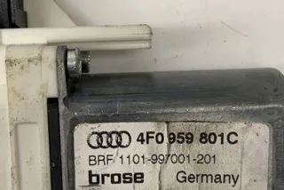 4F0959801C Моторчик стеклоподъемника Audi A6 C6 (S6,RS6) Арт e12595131, вид 3