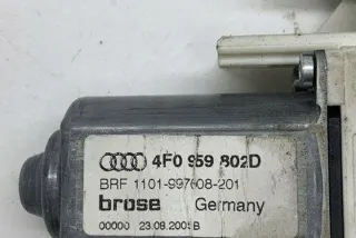 4F0959802D Моторчик стеклоподъемника Audi A6 C6 (S6,RS6) Арт e12595122, вид 2