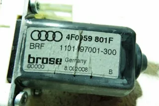 4F0959801F Моторчик стеклоподъемника Audi A6 C6 (S6,RS6) Арт e12595096, вид 3