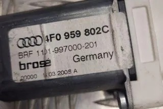 4F0959802C Моторчик стеклоподъемника Audi A6 C7 (S6,RS6) Арт e12595046, вид 3