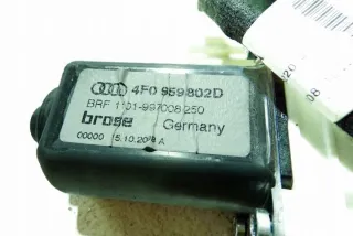4F0959802D Моторчик стеклоподъемника Audi A6 C7 (S6,RS6) Арт e12595023, вид 2