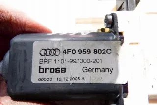 4F0959802C Моторчик стеклоподъемника Audi A6 C7 (S6,RS6) Арт e12595022, вид 2